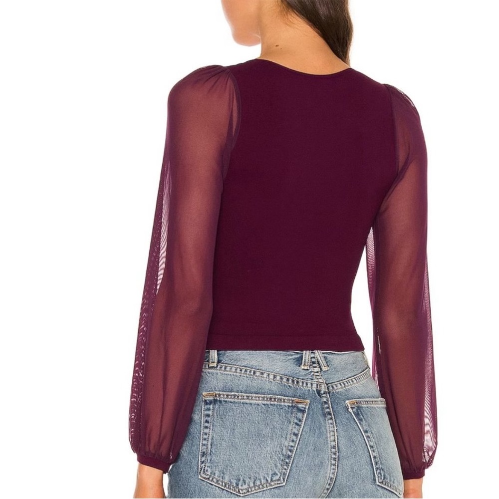 Free People Lost in Love Top